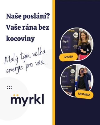 Na kocovinu máme Myrkl, ale na všechno ostatní jsme tu my - Tým Bezopice. 🍀 Ať už potřebujete poradit, máte dotaz nebo jen...