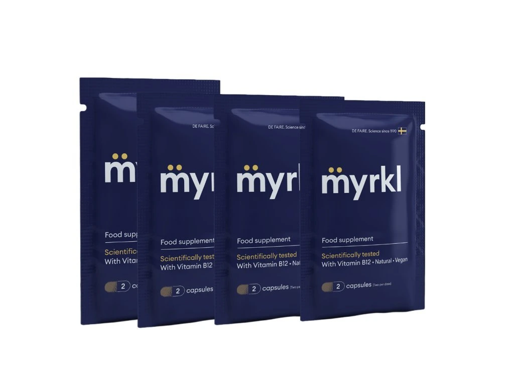 Starter Pack: Praktické balení 30 kapslí + Myrkl On The Go - Obrázek 6