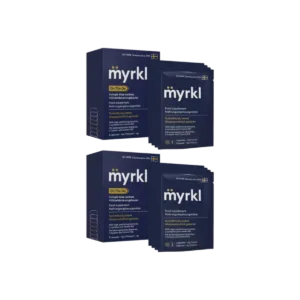 Víkendový balíček: 2x Myrkl On The Go (2x4 sáčky)