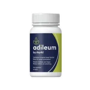 Adileum - pomoc s trávením 60 kapslí